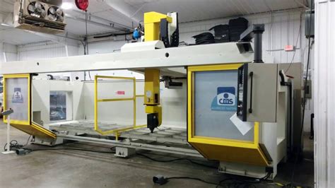 cms cnc machines|cms 5 axis machine.